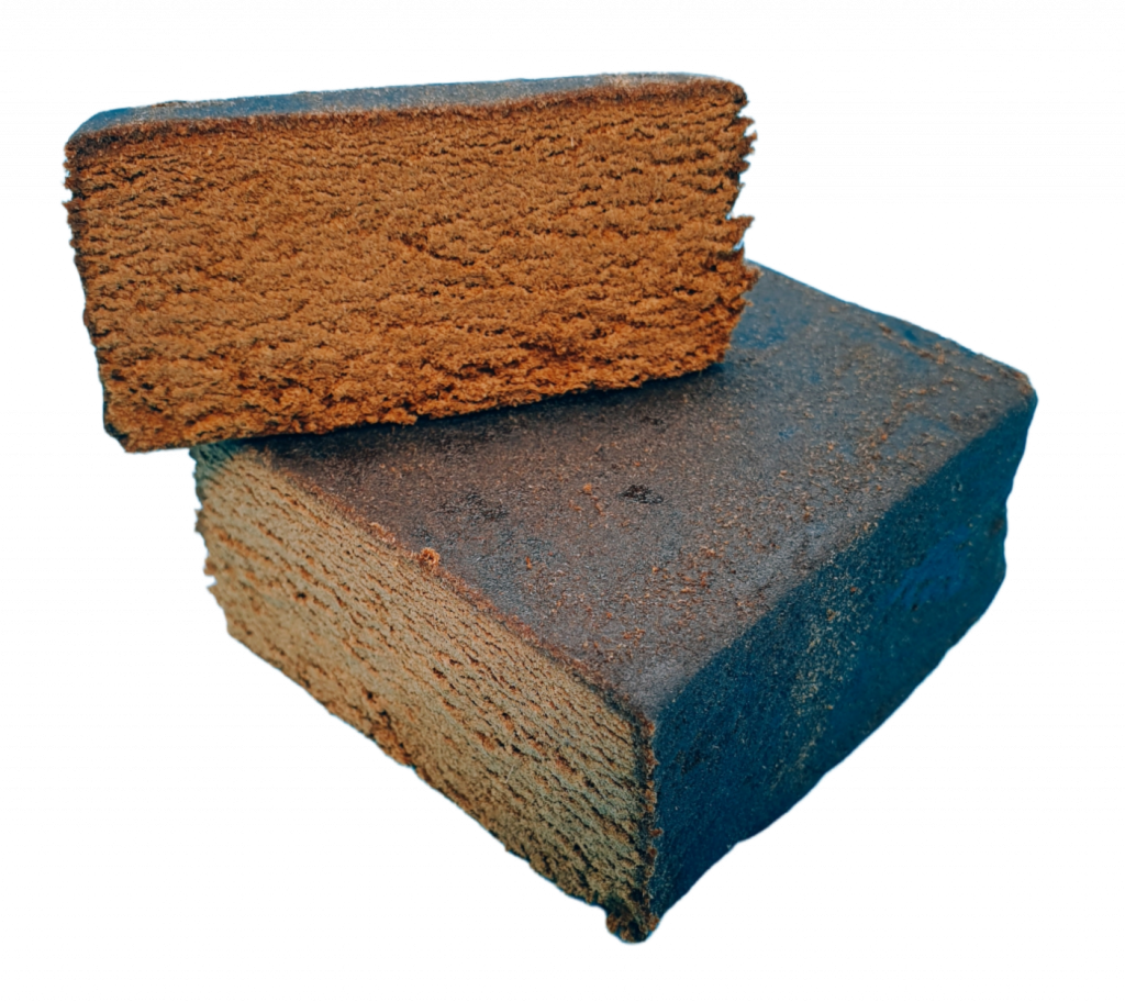 résine 3x filtré CBD