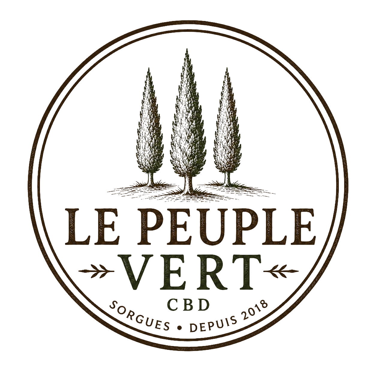 Le Peuple Vert